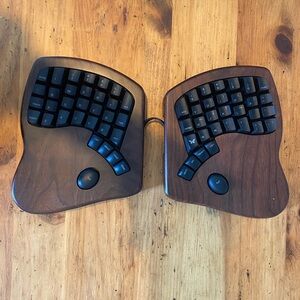 Keyboardio Model 100